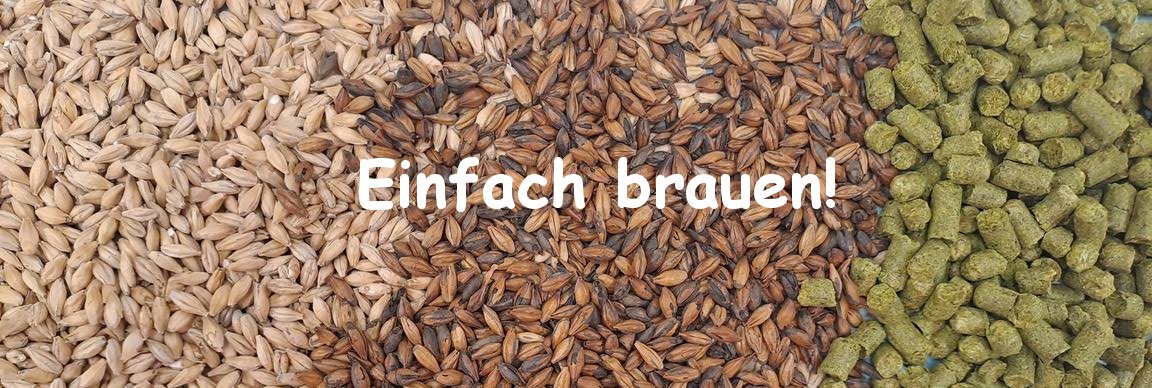 Einfach brauen!